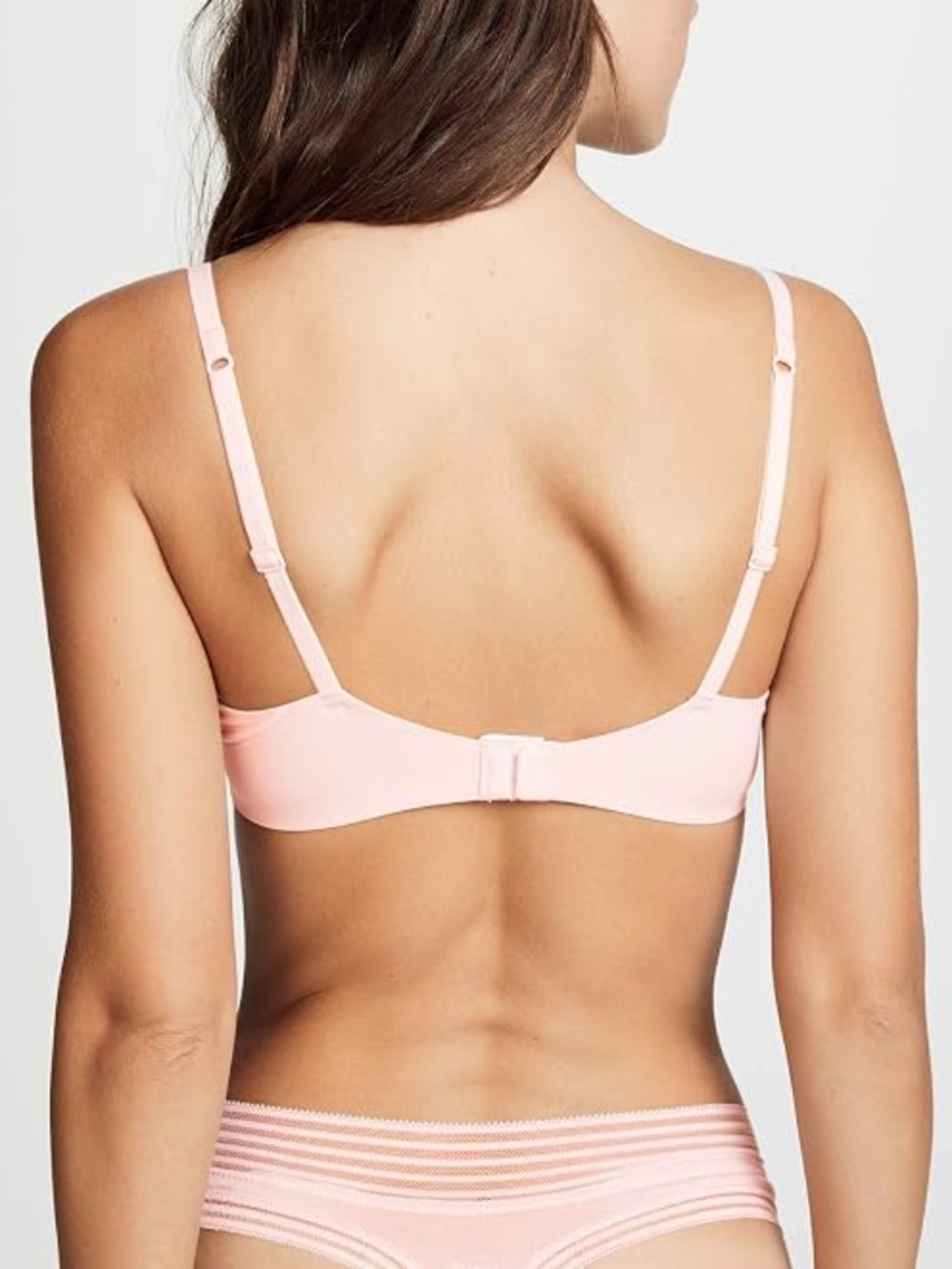 NWT 40D Calvin Klein Perfectly Fit Lightly Lined Full Coverage T-Shirt Bra - Picture 3 of 4